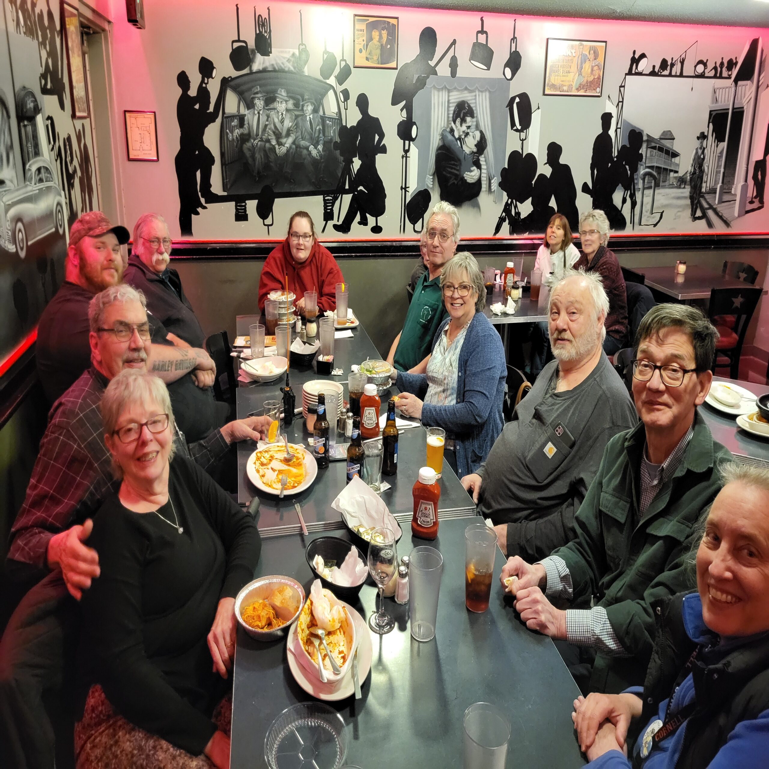 SARC Club Dinner Hollywood Rest 2026-4-8